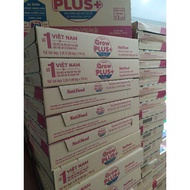 THÙNG SỮA GROW PLUS ĐỎ - 110ML X 48 HỘP