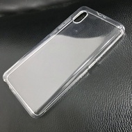 Sony XZ - XZ2 - XZ3 - XZ4 transparent plastic case - silicon material