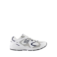 New Balance 408 Bungee Lace Kids Shoes - White