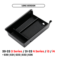 🇲🇾 20~26 BMW 3 Series G20 Armrest Storage Box BMW 4 Series i3 i4 Facelift Armrest Console Tray BMW G