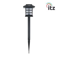 New!! Solar Panel Garden Lights Warm White Light - EM300