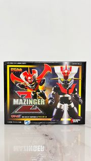 ES合金 鐵甲萬能俠 1 號& 2 號