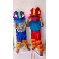 New Barongsai The Latest Full Sett On Eyes / Kids Toys