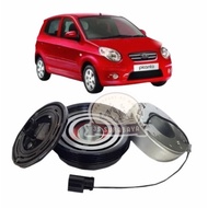 MESIN Magnet Magnet Clutch Clat Klat Pulley Pully Puly Puli Compressor Compressor Compressor AC Comp