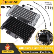 125ml Oil Cooler Oil Engine Radiator Cooling Radiators Oil Cooler for 125CC-250CC Motorcycle Bike