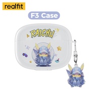 Realfit F3 Anime and Cartoon Character Protective Case