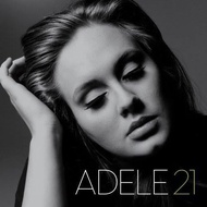 Adele, 21 LP Vinyl Record - Pop