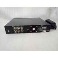 Dvr 4 Channel Avd Video With Adapter