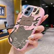 Case For Samsung A05 F05 M05 A05s Shockproof Butterfly Bear Phone