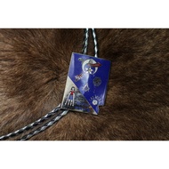 1981's Zelzah Shriners Temple Bolo Tie/1981's Saint Club Paul Tie