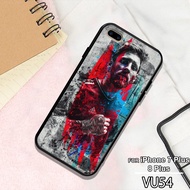 Iphone 7PLUS / 8PLUS Case With HOT MESSI Image