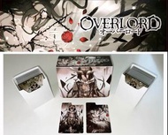 日版 卡牌盒 Overlord 不死者之王 雅兒貝德 卡牌收納盒 遊戲王 卡盒