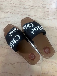 Chloe Slides 拖鞋 Size38