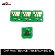 Epson SureLab D1030 Maintenance Tank Chip