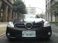 🌈2007 賓士-Mercedes-Benz SLK55🌈FB:小闕中古車