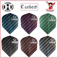 HARROWS DART FLIGHT - CARBON SERIES
