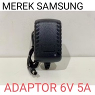 Power Adapter DC 6V 5A Adapter/ 6 5 Ampere DC Power Supply
