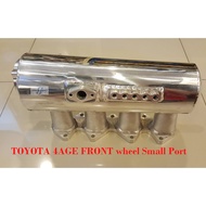 Toyota 4AGE Password AP Small Port Front Wheel Engine Aluminium Intake Manifold