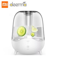 Deerma DEM-F325 Air Humidifier 5L Household Silent Mini Aromatherapy Humidification Transparent