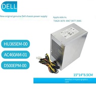 Dell 8+4 Pin 3020 7020 9020M T Desktop Power Supply HU365EM-00 H290AM-00
