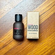 【Orz美妝】Dsquared2 野蠻天性 男性淡香精 5ML 小香 沾式 Original Wood 