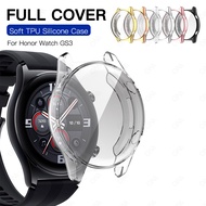 HONOR Watch GS 3 GS3 GS4 GS 4 case 360°TPU  all-round protective case HONOR Watch GS3 GS4 case Full 