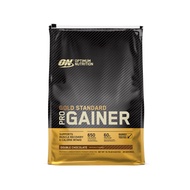 Optimum Nutrition Gold Standard Pro Gainer, Weight Gainer Protein Powder, Double Chocolate, 10.19 Po
