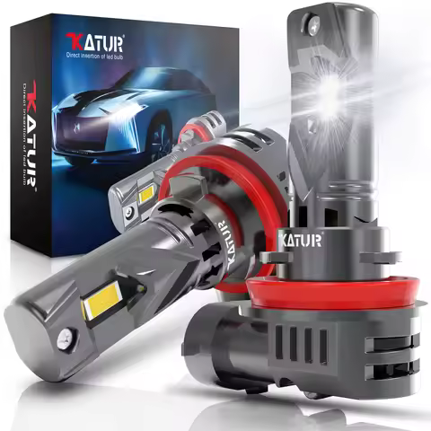 2x H11 H8 Led Fog Lights Canbus Lamp 12v H16 H9 Led Car Bulb For Renault Megane 3 2 4 Scenic Clio Du