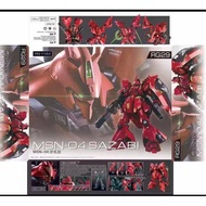 GaoGao RG 1/144 Sazabi Fighter