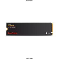 SANDISK SanDisk Extreme NVMe SSD, 2TB, PCI [全新免運][編號 W73376]