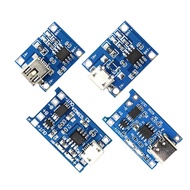 10pcs Mini Micro Type-c USB 5V 1A 18650 TP4056 1A