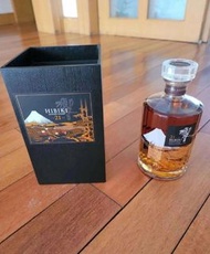 收 響 Hibiki 21 花鳥 機場版 威士忌 whisky
