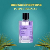 HANA SECRET PURPLE ROMANCE PERFUME FOR WOMAN 100ML