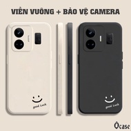 Realme GT NEO 5 / Realme GT 3 / NEO 5 SE case with lucky smiley face print