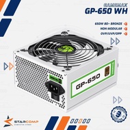 GAMEMAX GP650 650W 80+ Bronze PSU Power Supply Unit