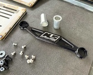 🌕คาดแบตอลูมิเนียม Billet เม้งซัง🔥MS Thailand🇹🇭ตรงรุ่น🛻Isuzu ปี 2020-2025💨