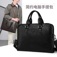 Business Men's Computer Bag Business Travel Messenger Bag Business Travel Briefcase Business Travel 