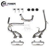 2020 w463A w464  G350D exhaust system for w463A w464  G350D exhaust pipes