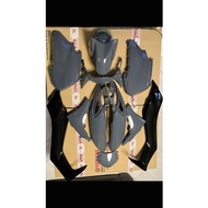 Nmax v2 Power Gray Fairings Yamaha Genuine Parts