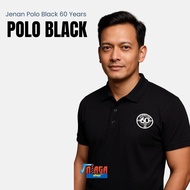 Jenan Polo Black 60 Years