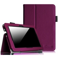 Fintie Folio Case for Fire HDX 7 - Slim Fit Leather Standing Protective Cover with Auto Sleep/Wake (