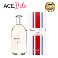 Tommy Hilfiger Tommy Girl EDT 100ml For Women [Perfume / Fragrance] (100% Authentic from Acebela)