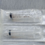 Nipro Syringe / Picagari 5ML without needle jarum