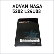 " Batre Battery Baterai Advan Original NASA L24U03