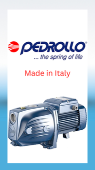 Pedrollo pump 1hp