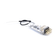 2.4G 4CH D8 D16 Receiver Compatible with PWM Output for FRSKY Futaba Jumper T16 X9D RC FPV Racing Dr