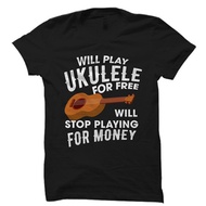 Funny Ukulele Shirt Gift for Ukulele Player Uke Player Shirt Ukulele Teacher Shirt Ukulele Lover Sh