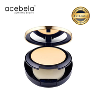 Estee Lauder Double Wear Stay In Place Matte Powder Foundation SPF 10 #1W0 Warm Porcelain 12g (100% Authentic from Acebela)