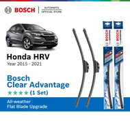 Bosch Clear Advantage U Hook Wiper Set for Honda HRV/HR-V (26"/16") BCA