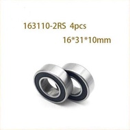 KNB Bearing 163110 RS isi 10 pcs